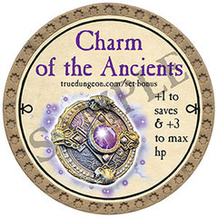 Charm of the Ancients - 2024 (Gold) - C164