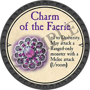 Charm of the Faerie - 2021 (Onyx) - C148
