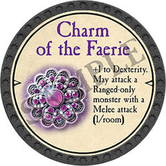 Charm of the Faerie - 2021 (Onyx) - C148