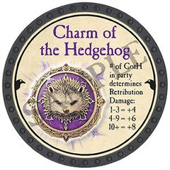 Charm of the Hedgehog - 2025 (Onyx) - UR