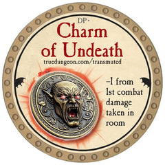 Charm of Undeath - 2026 (Gold) - R
