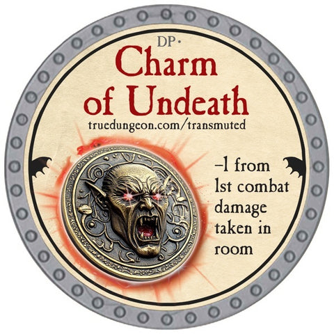 Charm of Undeath - 2026 (Platinum) - R