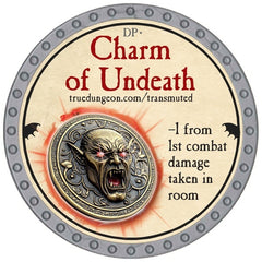 Charm of Undeath - 2026 (Platinum) - R