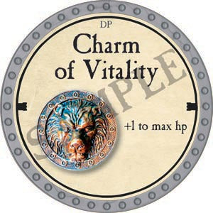 Charm of Vitality - 2020 (Platinum) - C37
