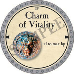 Charm of Vitality - 2020 (Platinum) - C37