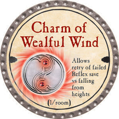 Charm of Wealful Wind - 2014 (Platinum) - C170
