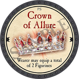 Crown of Allure - 2018 (Onyx) - C189