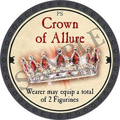 Crown of Allure - 2018 (Onyx) - C78