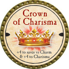 Crown of Charisma - 2014 (Gold) - C132