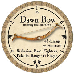 Dawn Bow - 2026 (Gold) - C