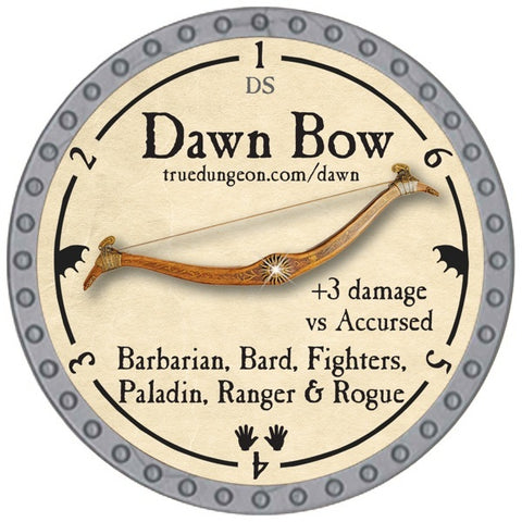 Dawn Bow - 2026 (Platinum) - C