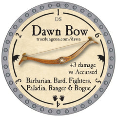 Dawn Bow - 2026 (Platinum) - C