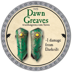 Dawn Greaves - 2026 (Platinum) - UC