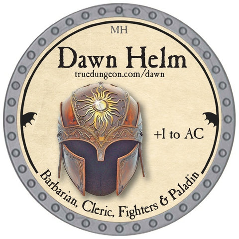 Dawn Helm - 2026 (Platinum) - C12