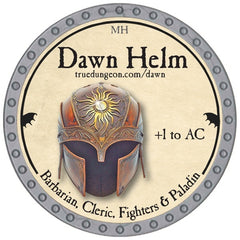 Dawn Helm - 2026 (Platinum) - C