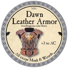 Dawn Leather Armor - 2026 (Platinum) - C