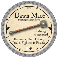 Dawn Mace - 2026 (Platinum) - C