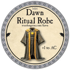 Dawn Ritual Robe - 2026 (Platinum) - C