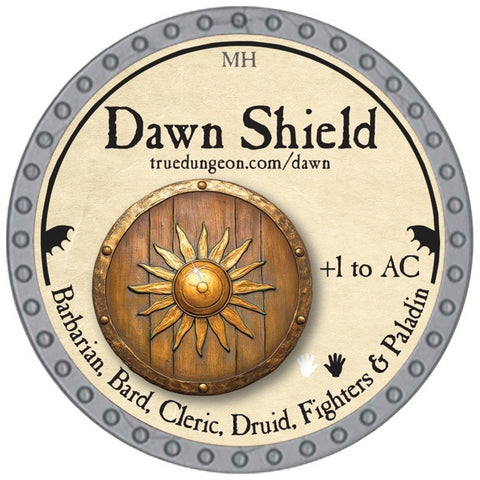 Dawn Shield - 2026 (Platinum) - C