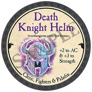 Death Knight Helm - 2025 (Onyx) - UR
