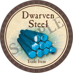 Dwarven Steel - 2017 (Brown) - C20