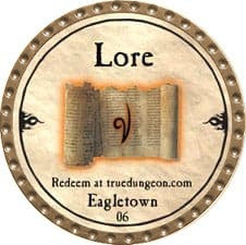 Eagletown (Lore) - 2010 (Copper) - C139