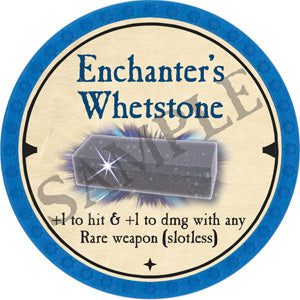 Enchanter's Whetstone - 2019 (Light Blue) - C26