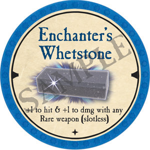 Enchanter's Whetstone - 2019 (Light Blue) - C170