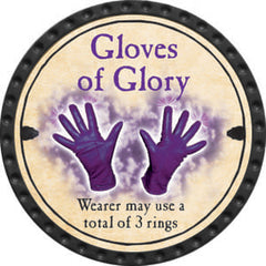 Gloves of Glory - 2014 (Onyx) - C007