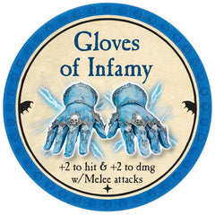 Gloves of Infamy - 2026 (Light Blue) - C3