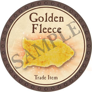 Golden Fleece - 2017 (Brown) - C183