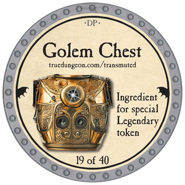 Golem Chest - 2026 (Platinum) - C200