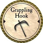 Grappling Hook - 2008 (Gold) - C9