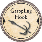 Grappling Hook - 2015 (Platinum) - C9