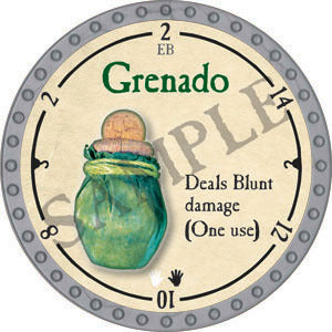 Grenado - 2022 (Platinum) - C37