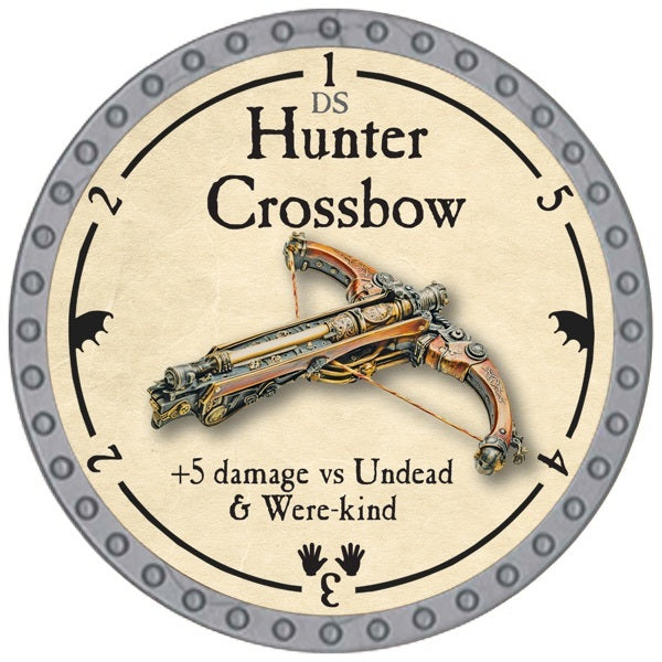 Hunter Crossbow - 2026 (Platinum) - C