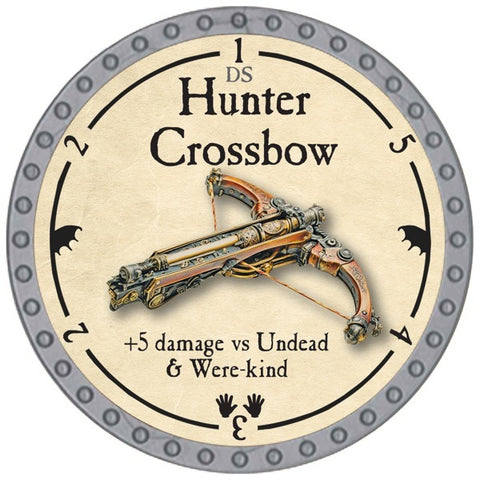 Hunter Crossbow - 2026 (Platinum) - C