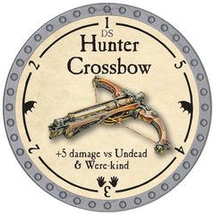 Hunter Crossbow - 2026 (Platinum) - C
