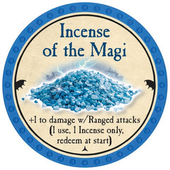 Incense of the Magi - 2026 (Light Blue) - T