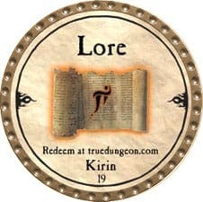 Kirin (Lore) - 2010 (Copper) - C139