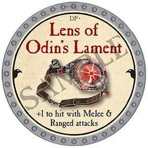 Lens of Odin's Lament - 2025 (Platinum) - R