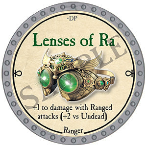 Lenses of Ra - 2024 (Platinum) - C144