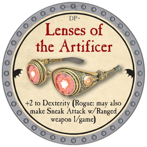Lenses of the Artificer - 2026 (Platinum) - R