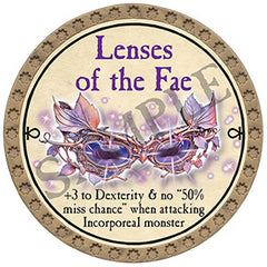 Lenses of the Fae - 2024 (Gold) - C37