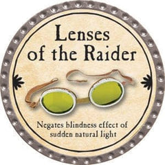 Lenses of the Raider - 2015 (Platinum) - C165