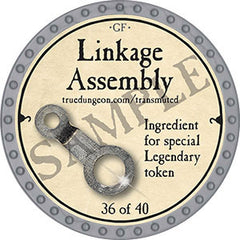 Linkage Assembly - 2022 (Platinum) - C87