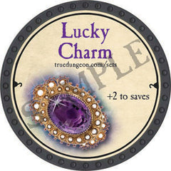 Lucky Charm - 2022 (Onyx) - C170