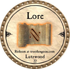 Lutzwood (Lore) - 2010 (Copper) - C139
