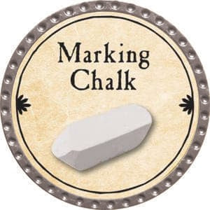 Marking Chalk - 2015 (Platinum) - C139