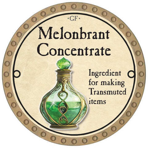 Melonbrant Concentrate - 2026 (Gold) - C209